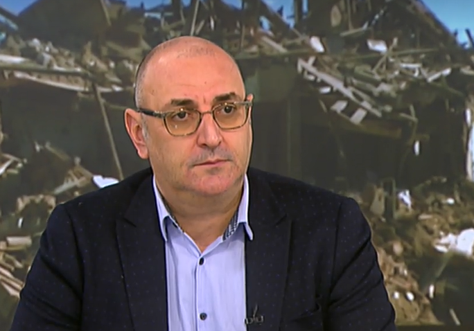 Керемедчиев за Шенген по суша: Не виждам как до 2025 г. ще накараме Австрия да отстъпи