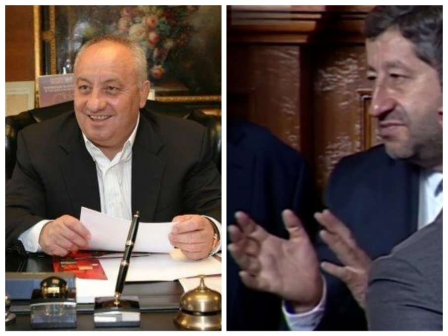 Георги Гергов сряза ДБ: Курник в Панаира няма да вдигам, нито пък ...