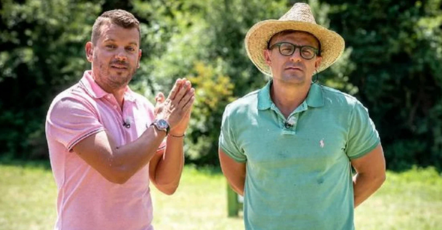 ШОКИРАЩИ КАДРИ: Иван Христов се размина на косъм със смъртоносно острие (ВИДЕО)