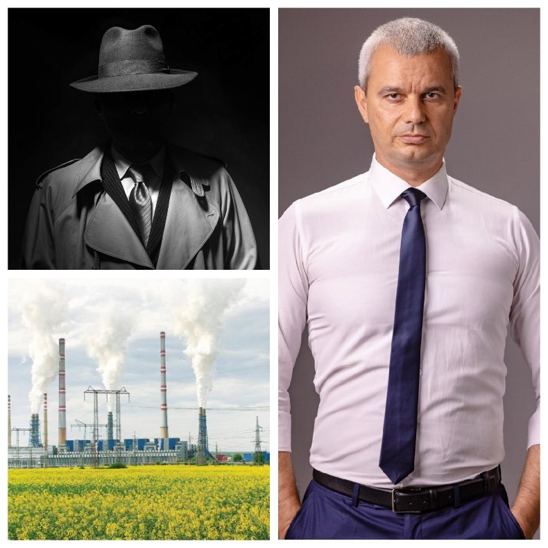 Костадин от Възраждане: Няма руско влияние в България, но е пълно с американски агенти