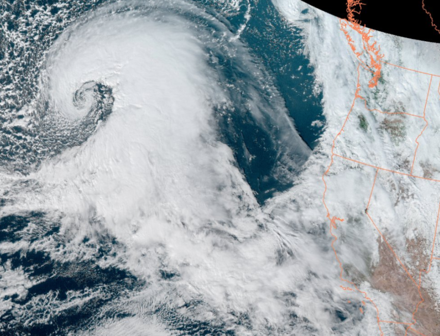 Извънредно положение в Калифорния, подготвят се за унищожителна буря