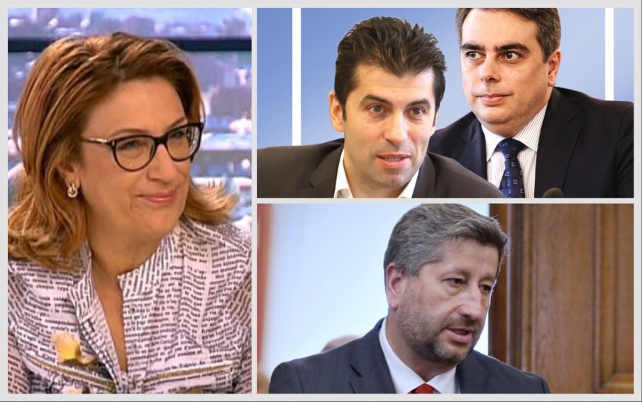 ЕКСКЛУЗИВНО В ПИК TV! Доц. Татяна Буруджиева: ГЕРБ ще подкрепи кабинет на Демократична България, само ако Борисов... (ВИДЕО)