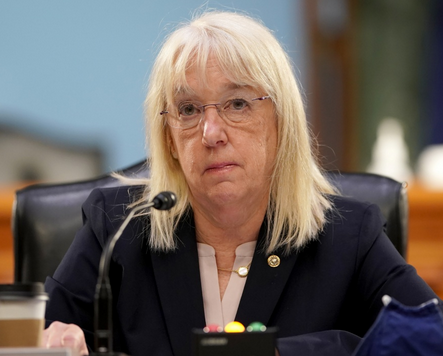 Избраха Пати Мъри за временен председател на Сената в САЩ