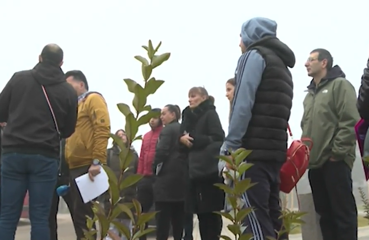 Божурище отново въстана заради гаврата с винетките