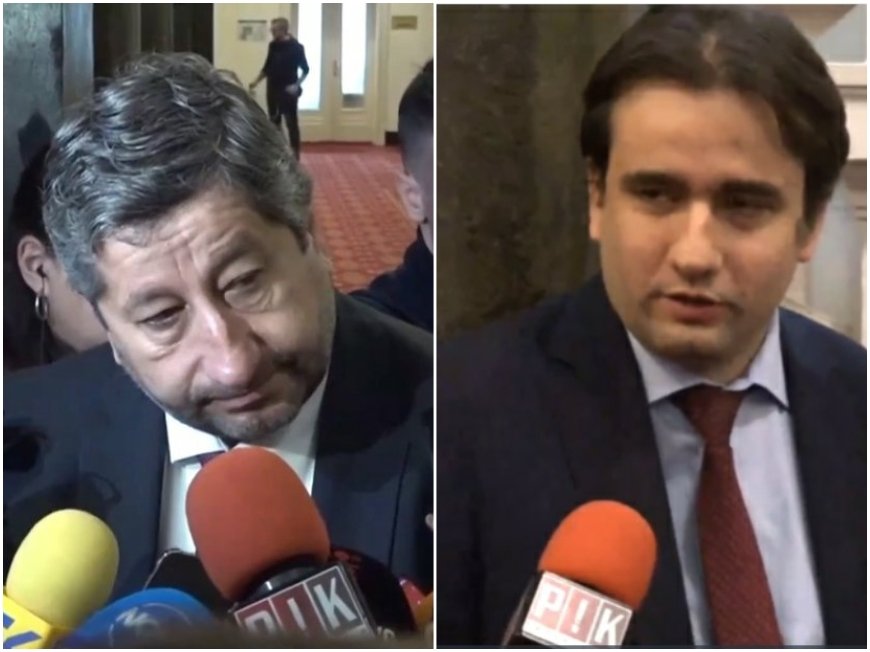 ГОРЕЩО В ПИК TV! Демократична България увърта за подкрепата от ГЕРБ - иска правителство с втория мандат (ВИДЕО/ОБНОВЕНА)