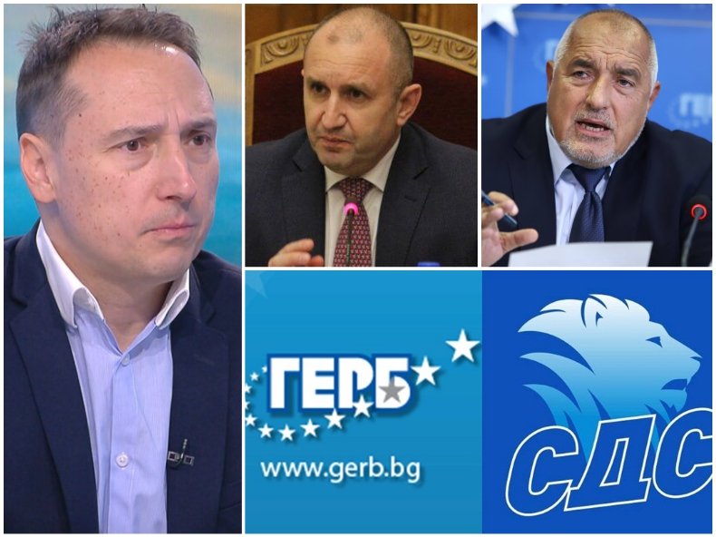 Социолог с гореща прогноза: Чакат ни още 2 години политическа нестабилност! Много е вероятно София да има син кмет