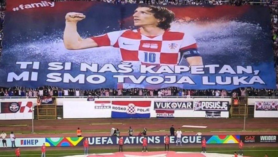 Модрич отказа да играе с Роналдо