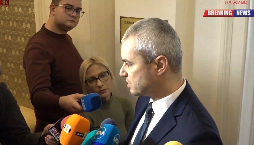 ПИК TV: Костадин Костадинов: Грозев трябва да го дадем на Русия, щом даваме други наши граждани на чужди страни (ВИДЕО/ОБНОВЕНА)