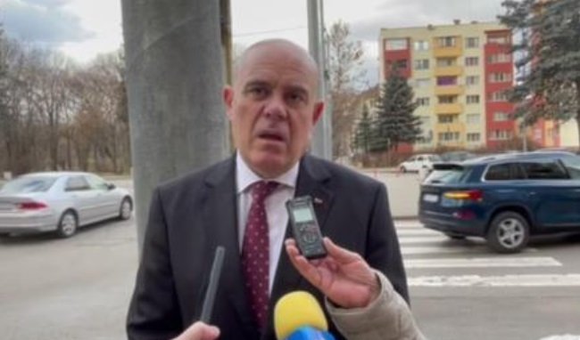 Иван Гешев: Престъпността се завръща в размери от 90-те години (ВИДЕО)