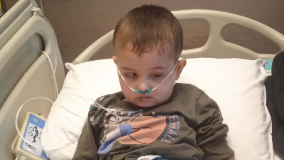 ЗОВ ЗА ПОМОЩ: Да дадем шанс на 6-годишния Богомил да живее