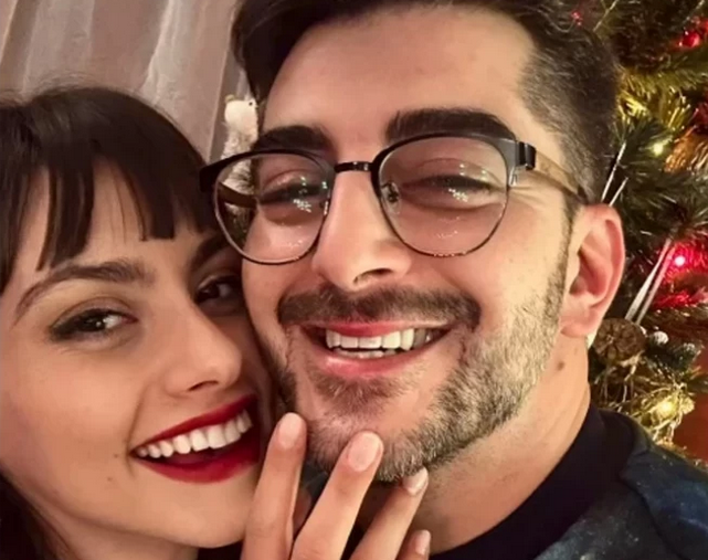 Няма да повярвате къде заведе Сашо Кадиев дъщеря си и Ивелина след годежа  