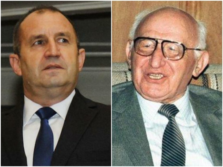 Радеви - новото семейство Живкови