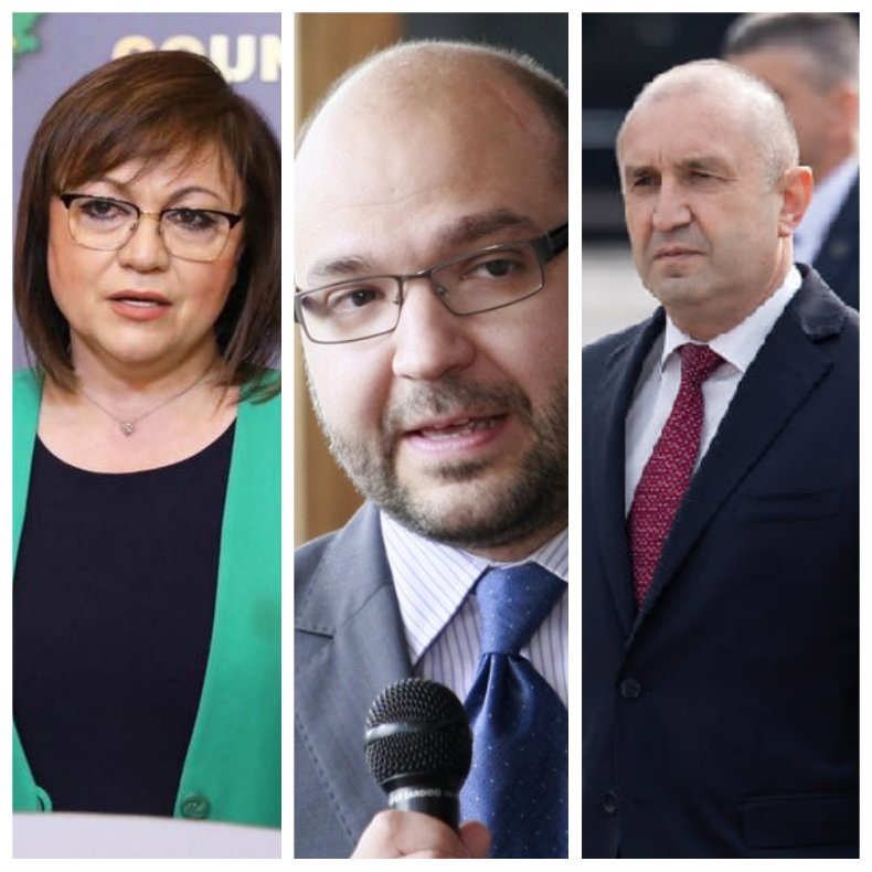 СМЕТКИ ЗА ВЛАСТ: Политолог потвърди изпреварващата новина на ПИК за третия мандат и БСП - ето каква е играта на президента Радев...