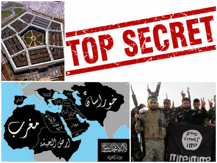 СТРАШНА ПРОГНОЗА: Секретен доклад предупреждава за нова заплаха: Ислямска държава готви грандиозно завръщане с жажда за мъст