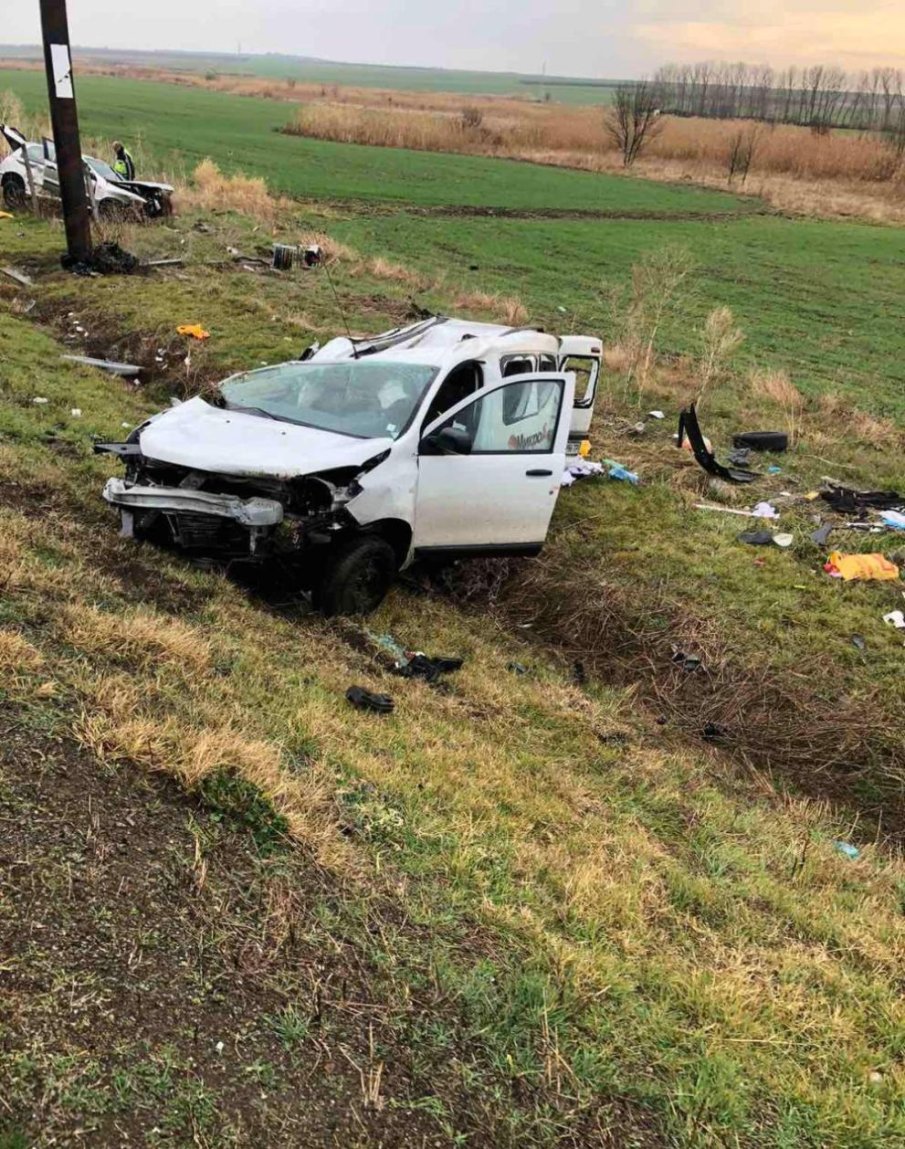 Тежка катастрофа на Тракия, има пострадали (СНИМКИ)