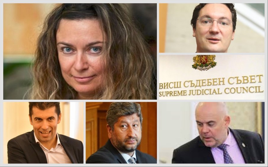 САМО В ПИК TV! Шефът на Гражданския съвет към ВСС Мария Карагьозова сравни със земята опитите на Крум Зарков, ДБ и ПП да превърнат главния прокурор във фигурант (ВИДЕО)