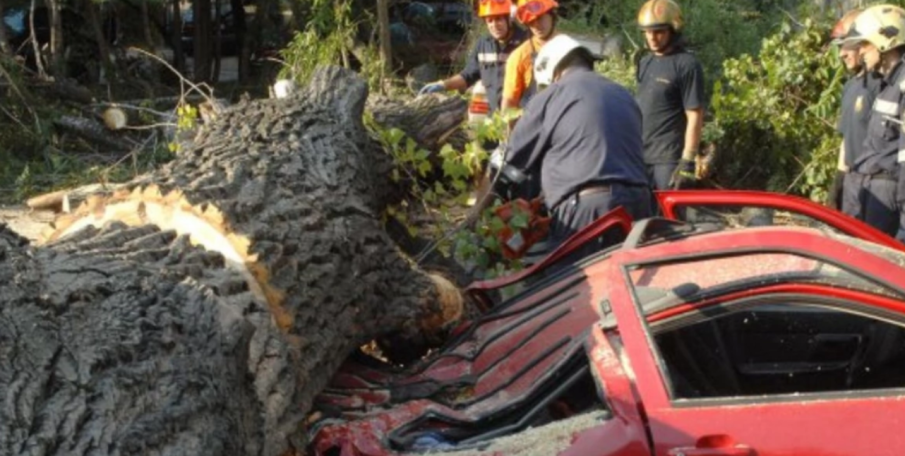 Стара Загора се размина на косъм от голяма трагедия