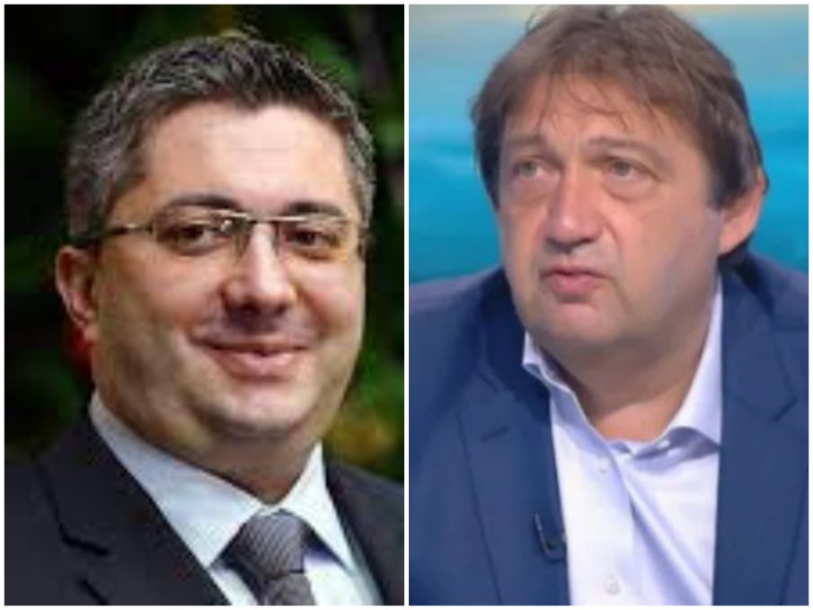 ШУМ В СИСТЕМАТА: Николай Нанков контрира МРРБ: Няма незаконно строителство - към момента не е издаден нито един акт