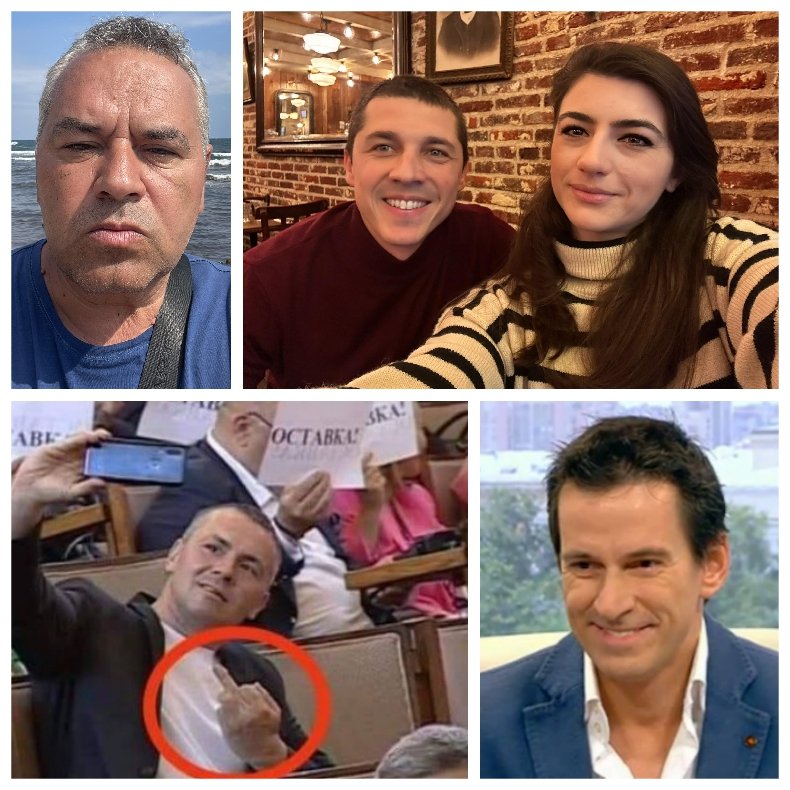 ТАКА СЕ ИЗБИВА РИБАТА: Стефан Ташев със съвет към пиарите на ПП да поръчат на депутата Христо песньовка за Лена. Примерно заглавие: За Една ЖЕНА