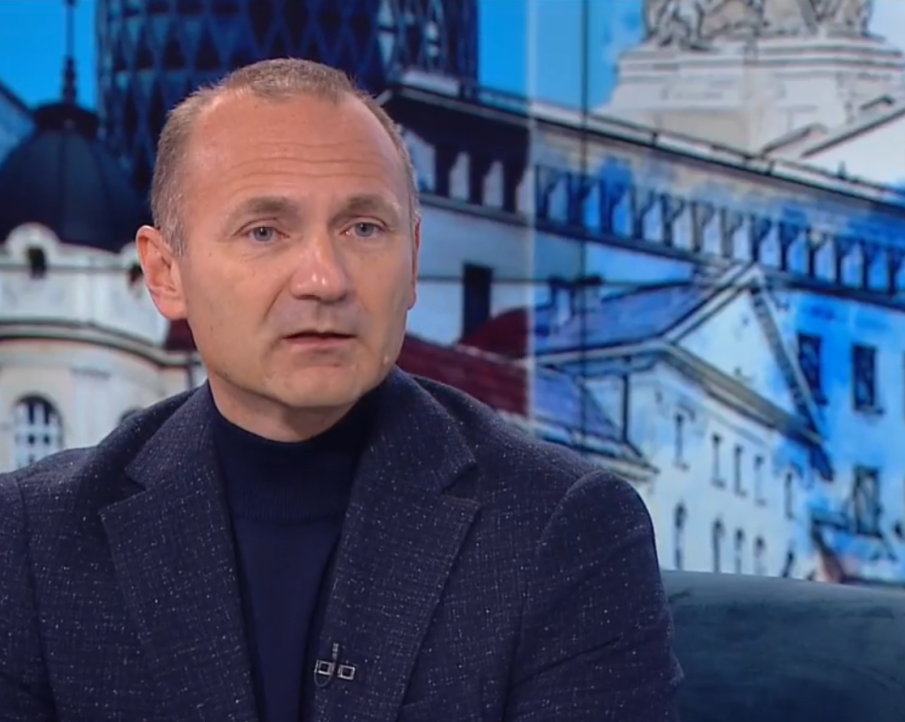 Росен Христов: Всички наши успехи ясно показват неуспехите на ПП и ДБ