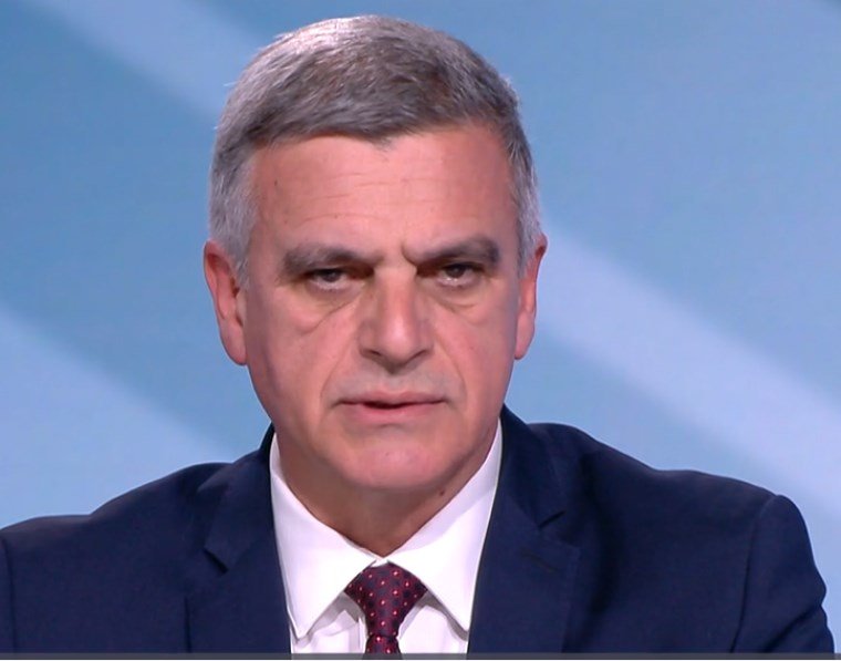 Стефан Янев готов за премиер: Ще приемем отговорно трети мандат, ако ни го връчат, и ще търсим диалог