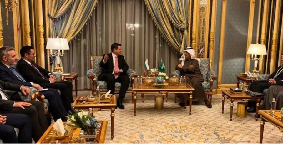 Саудитска Арабия иска да създаде млечна ферма в България