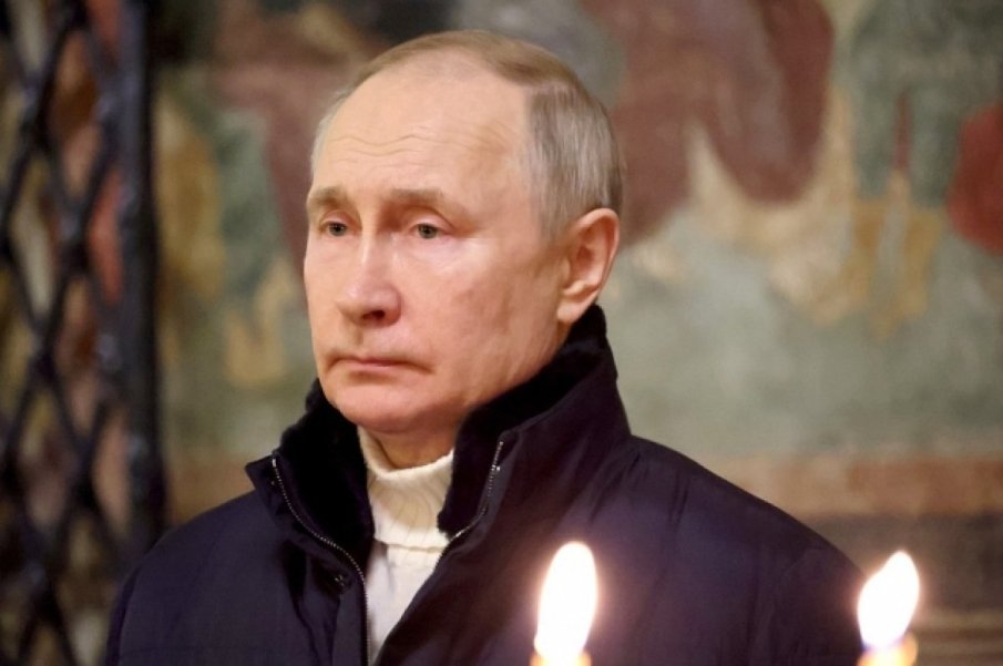ГОРЕЩ АНАЛИЗ: Путин може да воюва, докато умре - а елитът около него? (ВИДЕО)