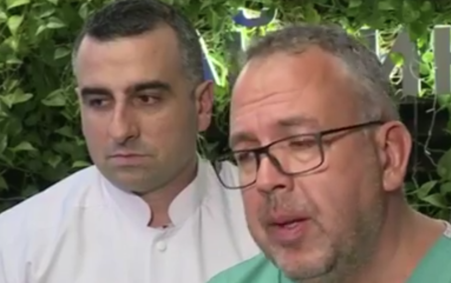 Спасиха родилката, за която вдигнаха военния Спартан