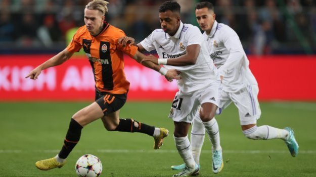 Рекорд! Арсенал троши 100 млн. евро за Мудрик