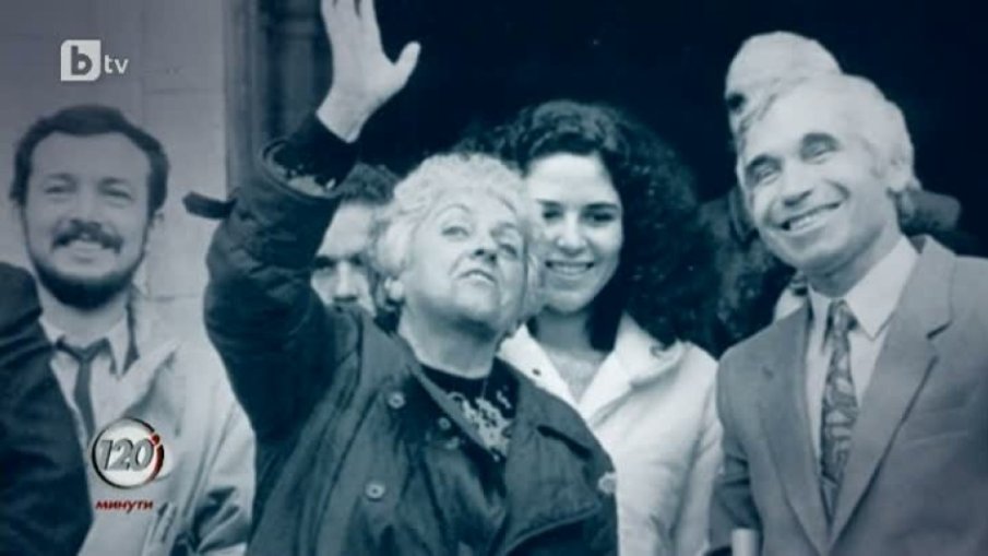 Отиде си легендата на СДС Елка Константинова