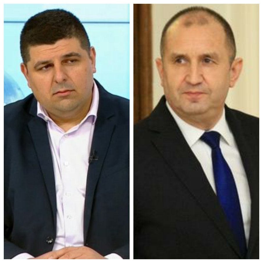 ДБ чака мандата от Радев с ясен план за новото правителство! Посочиха защо Радев няма да го връчи на БСП и Корнелия Нинова