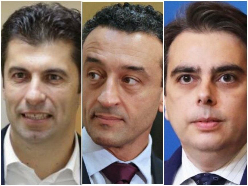 ИЗВЪНРЕДНО В ПИК! Социологическо проучване разтресе ПП! Вижте с колко се рути Промяната, Киро и Асен на нож с Лорер