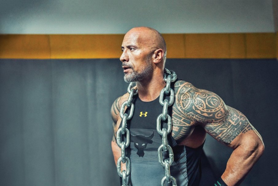 Дуейн Джонсън разтопи феновете си с това признание  