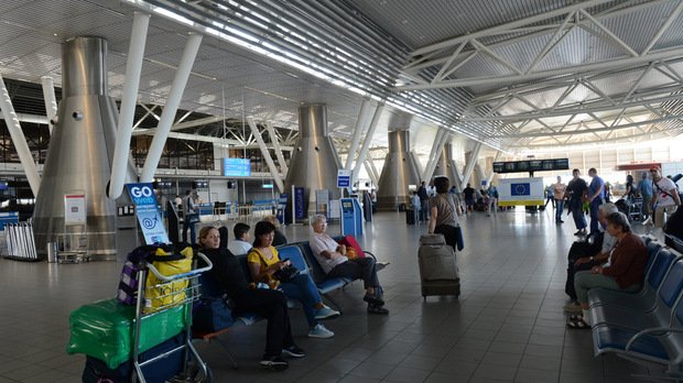 Няма промени в полетите на Летище София заради стачката в Германия