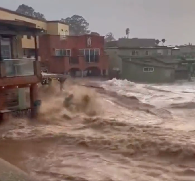 Байдън обяви извънредно положение в Калифорния
