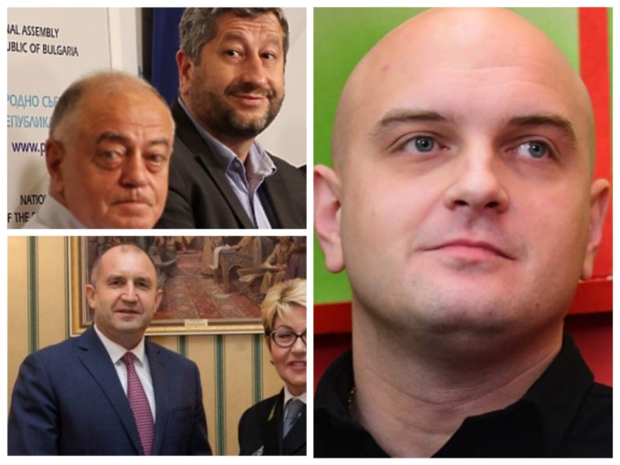 Фантастика с елементи на комедия: Имат ли шанс ДеБъ да направят кабинет с 20 депутати?!