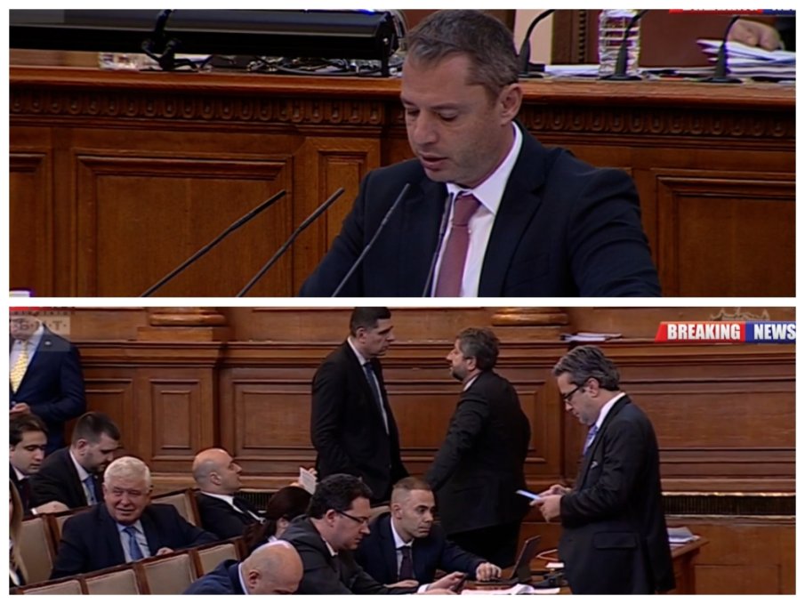 ПЪРВО В ПИК TV: Парламентът задължи правителството на Радев да предоговори Плана за възстановяване по затварянето на въглищните централи (НА ЖИВО)