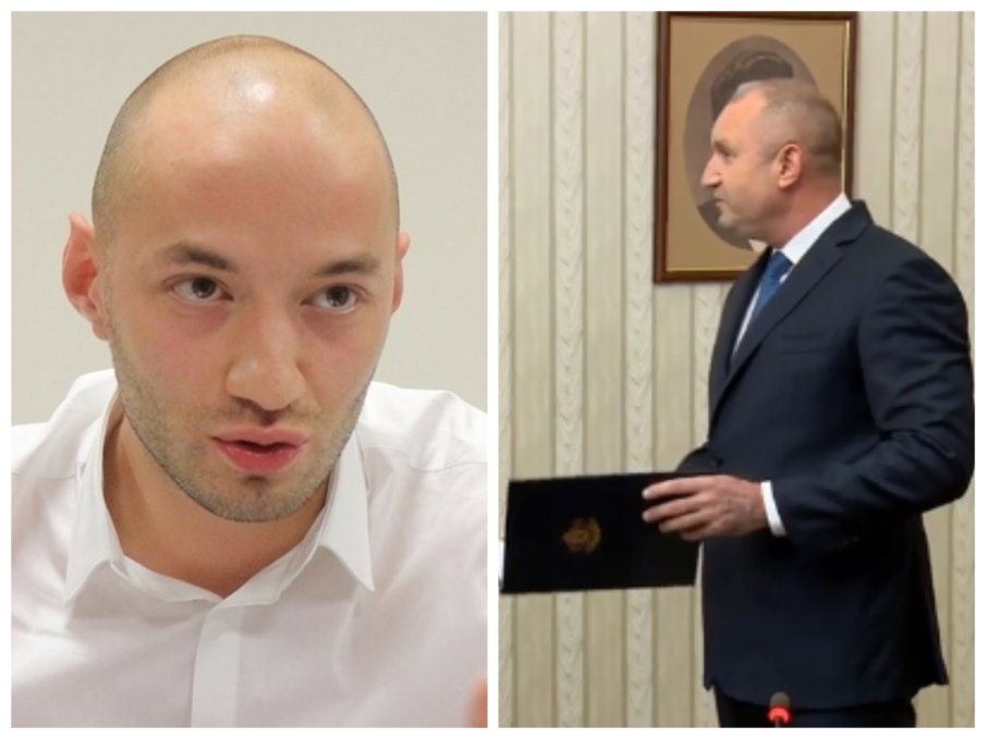 ПОЛИТИЧЕСКА НУМЕРОЛОГИЯ: Анализ сочи ДАТАТА, на която Радев връчва първата папка за мандат. Теренът е кален ПОЛИТИЧЕСКА НУМЕРОЛОГИЯ: Анализ сочи ДАТАТА, на която Радев връчва първата папка за мандат. Теренът е кален