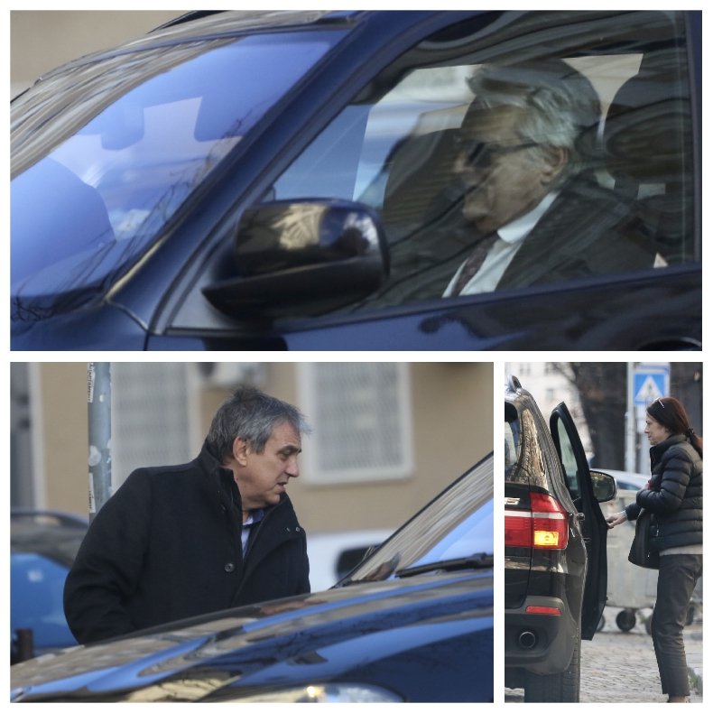 САМО В ПИК! Рашков върти тайни срещи, след като пое комисията за СРС-тата. Спусна свой човек в правосъдното министерство, а после си чукна рандеву с мистериозна дама (СНИМКИ)