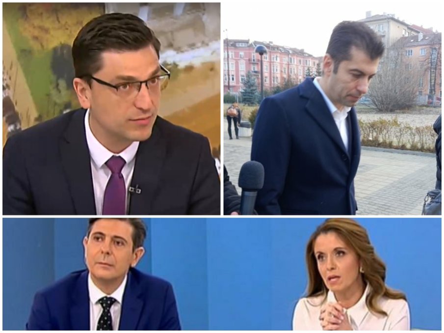 ХАРВАРДСКИ ТРЕНД: Свидетелят на Киро цъфна в удобния ефир на Нова телевизия - сипе опорки срещу ГЕРБ, ни дума, ни вопъл за шуробаджанашките схеми, в които е оплетен