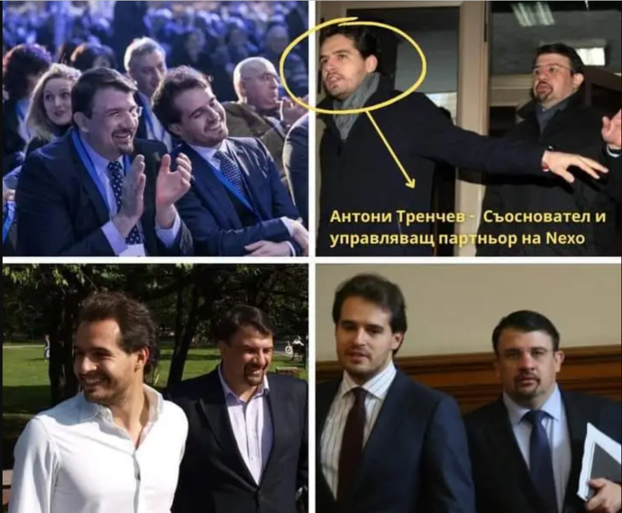 ОПЛЕТЕНИ КАТО СВИНСКИ ЧЕРВА: Разследваната за пране на пари и финансиране на тероризъм Nexo обучава учители със съдействието на Николай Денков