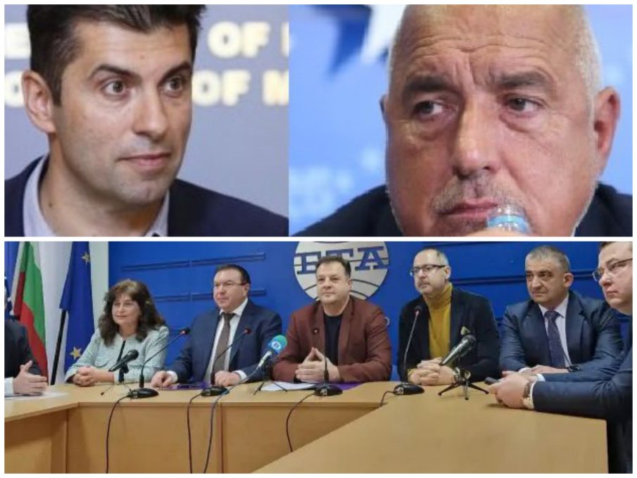 Кметове от ГЕРБ бият тревога за хаос и финансов колапс в държавата: При Борисов хората гласуваха за ценности, а сега - за битови потребности