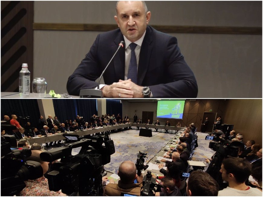 ГОРЕЩО В ПИК TV! Президентът Радев се подигра с проекта на Киро и Асен за батериите! Ето кой държи ключа към бъдещето на енергетиката (ОБНОВЕНА/НА ЖИВО)