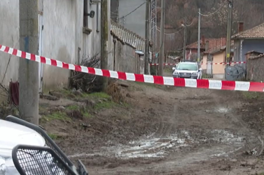 СЛЕД ЖЕСТОКОТО УБИЙСТВО В ХАСКОВСКО: Има задържан