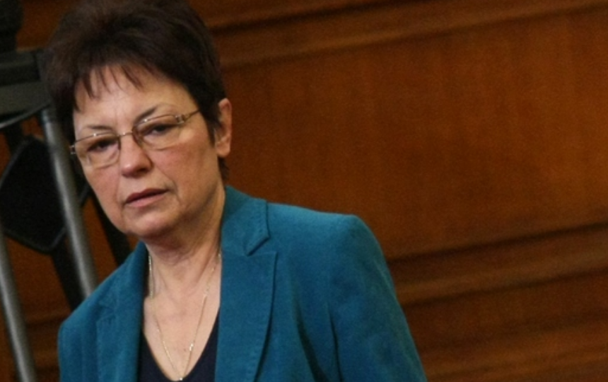 Ирена Анастасова: БСП трябва да разговаря с всички партии за кабинет
