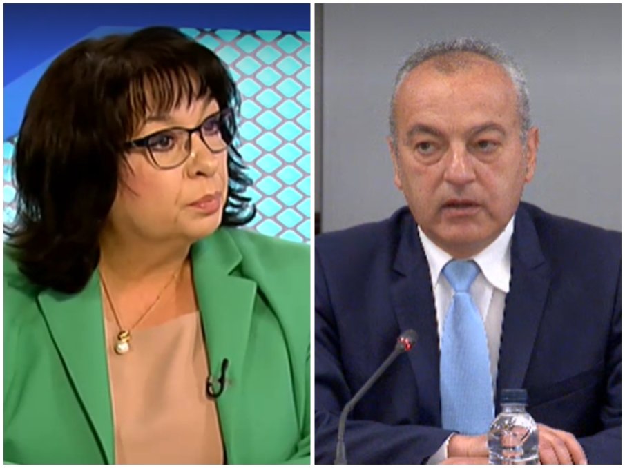 Теменужка Петкова в задочен спор с Гълъб Донев за въглищните централи, захапа и Промяната“: Поетият ангажимент е неразумен и опасен