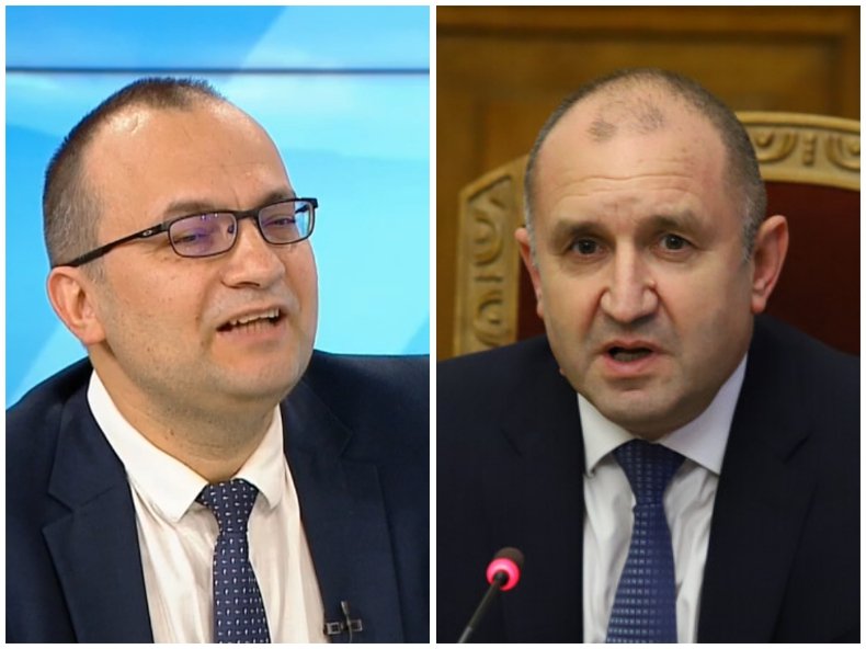 ДБ бие тъпана: Пред очите ни се създава нещо като служебна президентска република