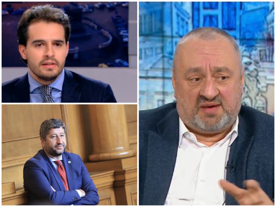 Зам.-шефът на следствието Ясен Тодоров: Твърденията на Христо Иванов за Nexo нямат нищо общо с реалността - допускам, че Антони Тренчев е в Дубай