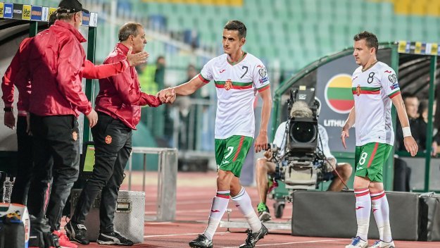 Тодор Неделев се радва: Най-накрая ще мога да играя