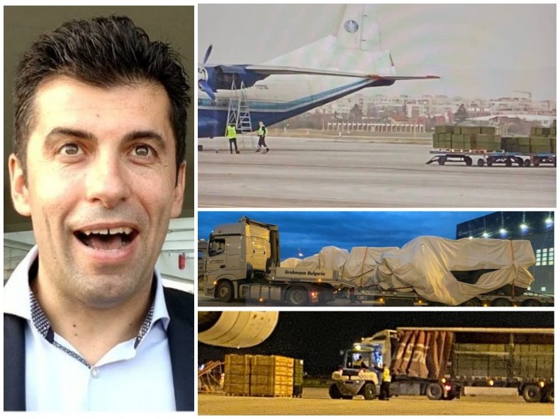 СЕТИ СЕ ЧАК СЛЕД ГОДИНА: Киро призна за изнасяните оръжия за Украйна и снабдяване с гориво от „Лукойл“